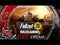 Fallout 76 Wastelanders - Медитативно-Разговорный Стрим.