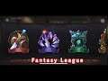 Fantasy League 6 star Vivia with 3 star Prince Max level 4 star Kim & 4 star Violet join the fight