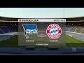 FIFA 20 Karriere [S03F15] Hertha BSC vs FC Bayern