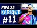 FIFA 22 KARİYER MODU #11 // İLHAN için BARCELONA DEVREDE!!