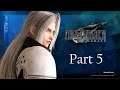 Final Fantasy VII Remake | PS4 Pro | Full Gameplay Walkthrough | Part 5