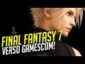 Final Fantasy 7 Remake: verso la Gamescom 2019
