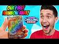 FIRST CHILLING REIGN RAINBOW RARE! - FULL BOOSTER BOX OPENING
