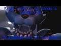Five nights at candys remastered #3 Old candy Out of nowhere