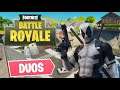Fortnite Duos- First Video on YouTube- D&T