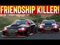Forza 7│This Game Mode Would End Friendships!