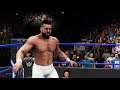 FULL MATCH - Titus O'Neil vs. Andrade – United States Championship Match: Raw WWE 2K20