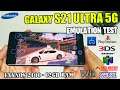 Galaxy S21 ULTRA (5G) en Perú: Emulator Test - Play Station 4, Nintendo 3DS, Wii (Exynos 2100)