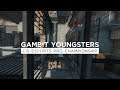 Gambit Youngsters Highlights @ CIS Esports Pro Championship