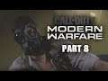 GAS attack from behind????? - Call of Duty Modern Warfare part 8 (No Talking)