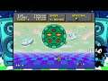 Genesis Mini Playthrough - Super Fantasy Zone (1st loop deathless) [18/42]