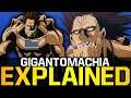 GIGANTOMACHIA Explained // My Hero Academia