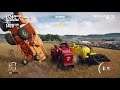 🚗GO pour un DUEL de Moissonneuses dans WRECKFEST 🎮 PS5
