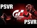 GT SPORT | PSVR | PlayStation 4 Pro