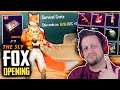 HIDDEN LEGENDARIES! THE SLY FOX CRATES & A SNEAKY FINISH!