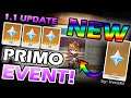 How To Get PRIMOGEMS In Genshin Impact FAST & EASY NEW Event! || 1.1 UPDATE  || TAKE ADVANTAGE NOW!!