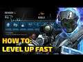 How To Level Up Fast In Halo Reach MCC! Guide For Console and PC (Tips and Tricks)