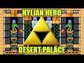 Hylian Hero: Desert Palace (Super Mario Maker 2) Tips And Strategies For Beating This Stage!