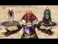 Hyrule Warriors: Definitive Edition (23)- Ganondorf's Return