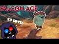 I Got My Own Bird In VR! | Falcon Age