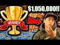 I WON $1,050,000 STUBS IN ONE DAY!!! THIS IS HOW I DID IT... MLB THE SHOW 20