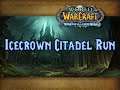 Icecrown Citadel 25HC run with Assassination Rogue