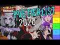 Idle Heroes PVE Tier List 2020 - Broken Spaces & Flame Shrine