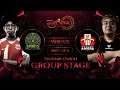 Idle Spirit vs ShukShukShuk Ragers Game 2 (BO2) Lupon Civil War Season 7 Group Stage
