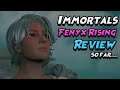 Immortals Fenyx Rising Review So Far..