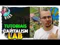 INTRODUÇÃO! | Capitalism Lab para Iniciantes #01 - Gameplay Tutorial PT BR