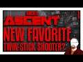 Is this my NEW FAVORITE twin-stick shooter? — The Ascent — Part 1