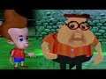 Jimmy Neutron Boy Genius All Cutscenes | Full Game Movie (PS2, Gamecube)