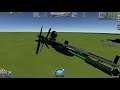 Kerbal Space Program | Bladey McBladeplane - The Propeller Frame Airplane