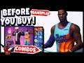 KING JAMES BUNDLE | Best Combos | Gameplay | LEBRON JAMES | ULTIMATE Before You Buy Review Fortnite
