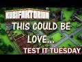 Kubifactorium Test It Tuesday - This Could Be Love.