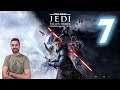 La tumba de Miktrull | Star Wars Jedi: Fallen Order | Parte 7 | Gameplay Español | PS4 PRO