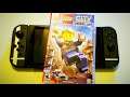 Lego City Undercover: Nintendo Switch in Handheld Mode