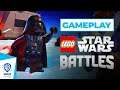 LEGO Star Wars Battles - Gameplay