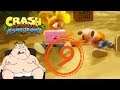 Let's Play - Crash Bandicoot 2 - Story - Folge 9 - Deutsch / German Gameplay