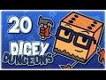 Let's Play Dicey Dungeons | Inventor Parallel Universe Run | Part 20 | Full Release Gameplay PC HD