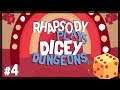 Let's Play Dicey Dungeons: Inventor | Timing - Episode 4