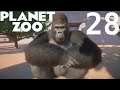 Let's Play Planet Zoo: Franchise (Part 28) - Gorilla Grounds