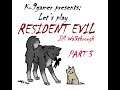Let's Play Resident Evil:  Part 3 Another team member (Jill)