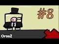 Let's play Super Meat Boy! #8- To miss a missile