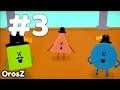 Let's play Wattam #3- Autumn mystery and a boss fight