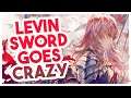 LEVIN SWORD GOES CRAZY | Swordcraft Deck | Verdant Conflict Mini-Expansion (Shadowverse)