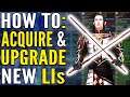 LOTRO: Getting Started With New LIs - How to Acquire & Upgrade (Beginner's Guide)
