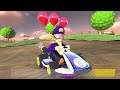 Mario Kart 8 Waluigi Battle Race Gameplay HD
