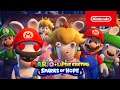 Mario + The Lapins Crétins Sparks of Hope - Premier aperçu de gameplay (Nintendo Switch)