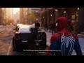 Marvel Spider-Man Walkthrough Part 4 (No commentary)